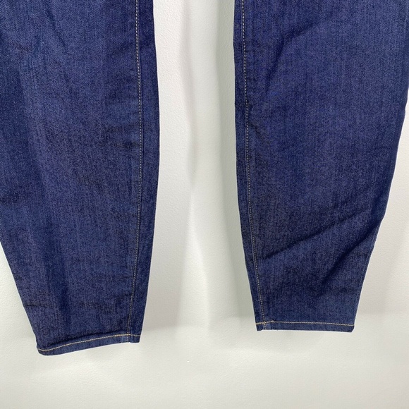 Old Navy Super Skinny jeans Size 20 Plus NWT dark wash New - Picture 3 of 10